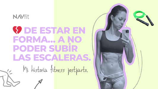 Historia Fitness Postparto