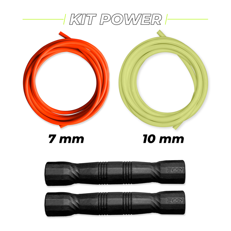 Kit Power - Kit de Lazos 7mm y 10mm