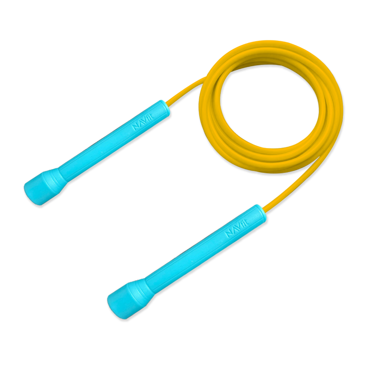Personaliza Tu Lazo Cuerda para Saltar | Velocidad, Crossfit | 5mm PVC Premium