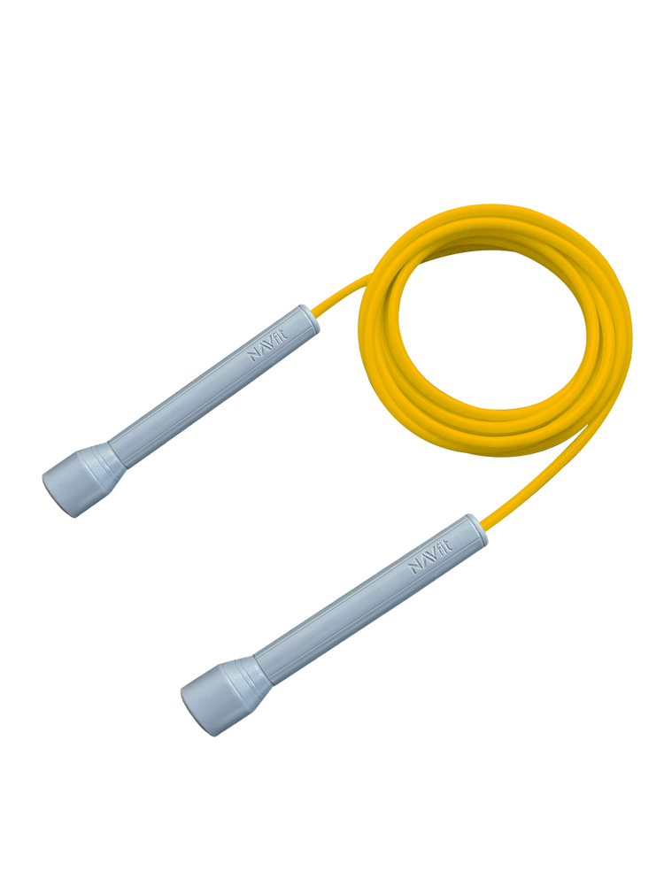 Personaliza Tu Lazo Cuerda para Saltar | Velocidad, Crossfit | 5mm PVC Premium