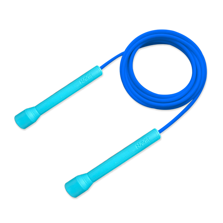 Personaliza Tu Lazo Cuerda para Saltar | Velocidad, Crossfit | 5mm PVC Premium