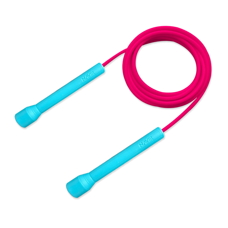 Personaliza Tu Lazo Cuerda para Saltar | Velocidad, Crossfit | 5mm PVC Premium