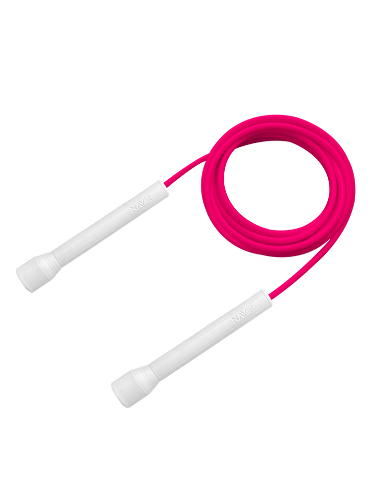 Personaliza Tu Lazo Cuerda para Saltar | Velocidad, Crossfit | 5mm PVC Premium