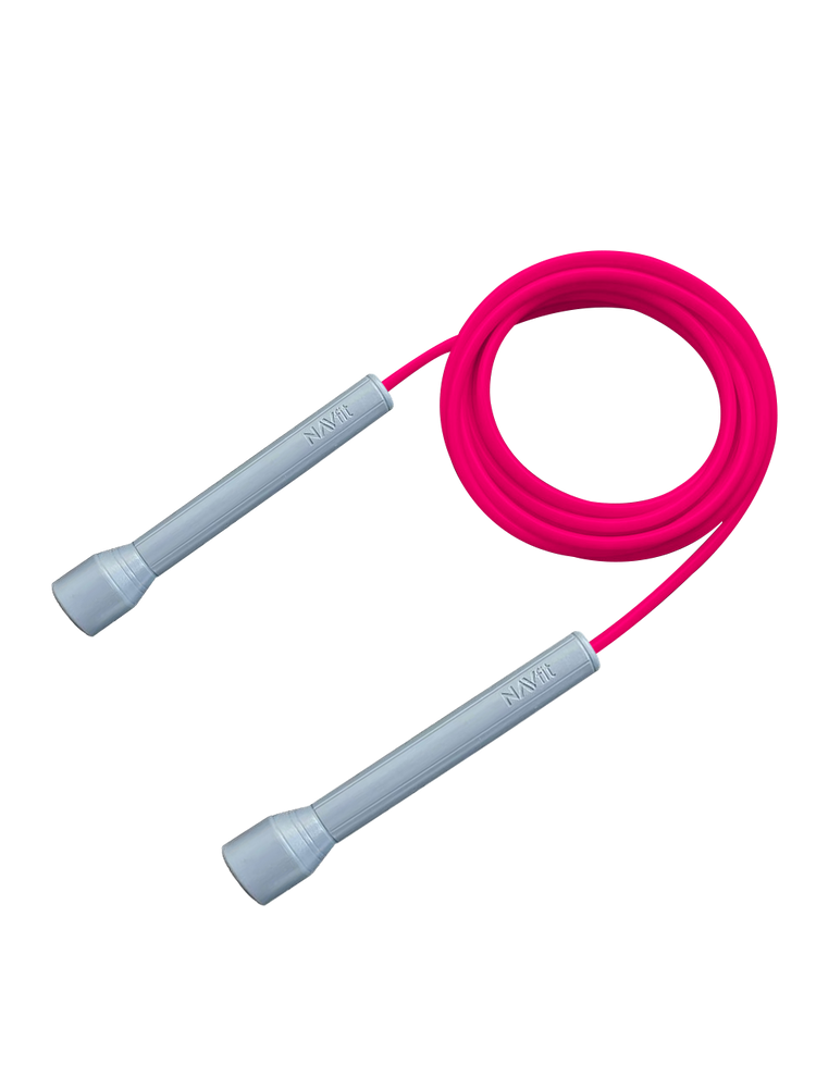 Personaliza Tu Lazo Cuerda para Saltar | Velocidad, Crossfit | 5mm PVC Premium