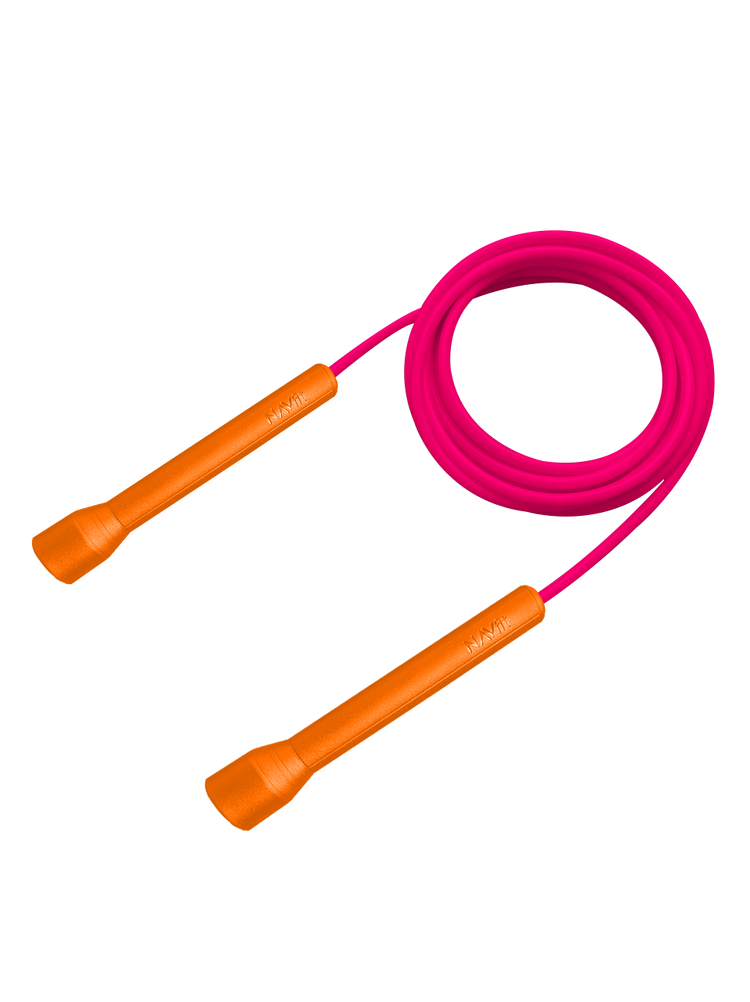 Personaliza Tu Lazo Cuerda para Saltar | Velocidad, Crossfit | 5mm PVC Premium