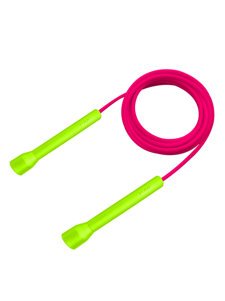Personaliza Tu Lazo Cuerda para Saltar | Velocidad, Crossfit | 5mm PVC Premium