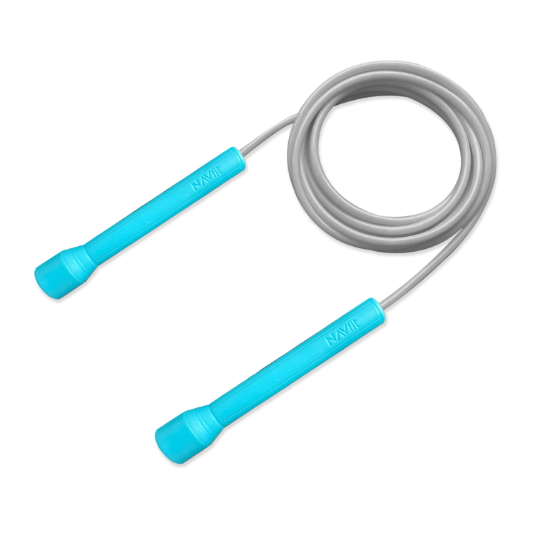 Personaliza Tu Lazo Cuerda para Saltar | Velocidad, Crossfit | 5mm PVC Premium