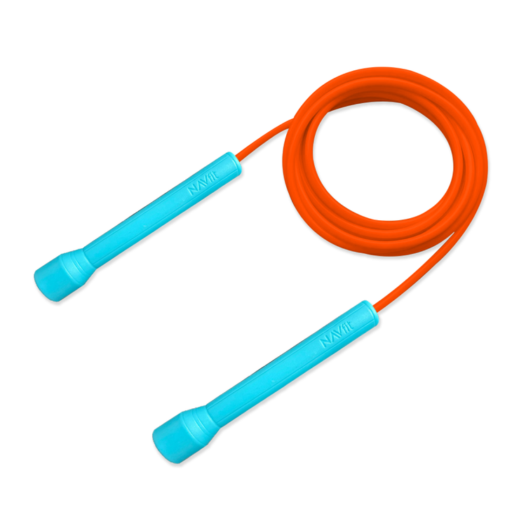 Personaliza Tu Lazo Cuerda para Saltar | Velocidad, Crossfit | 5mm PVC Premium
