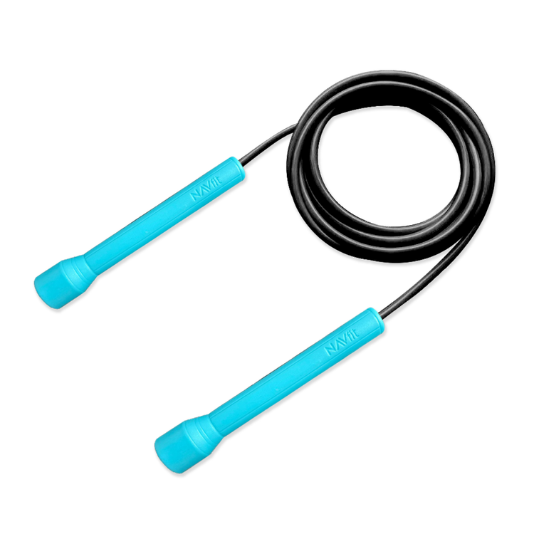 Personaliza Tu Lazo Cuerda para Saltar | Velocidad, Crossfit | 5mm PVC Premium