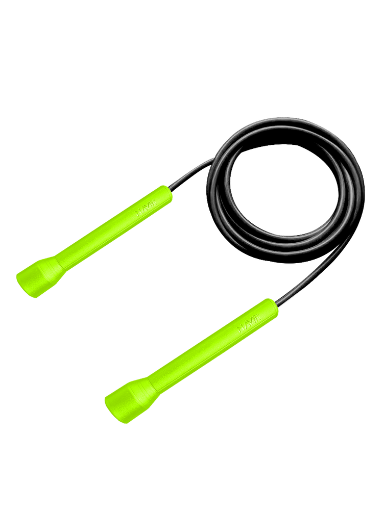 Personaliza Tu Lazo Cuerda para Saltar | Velocidad, Crossfit | 5mm PVC Premium