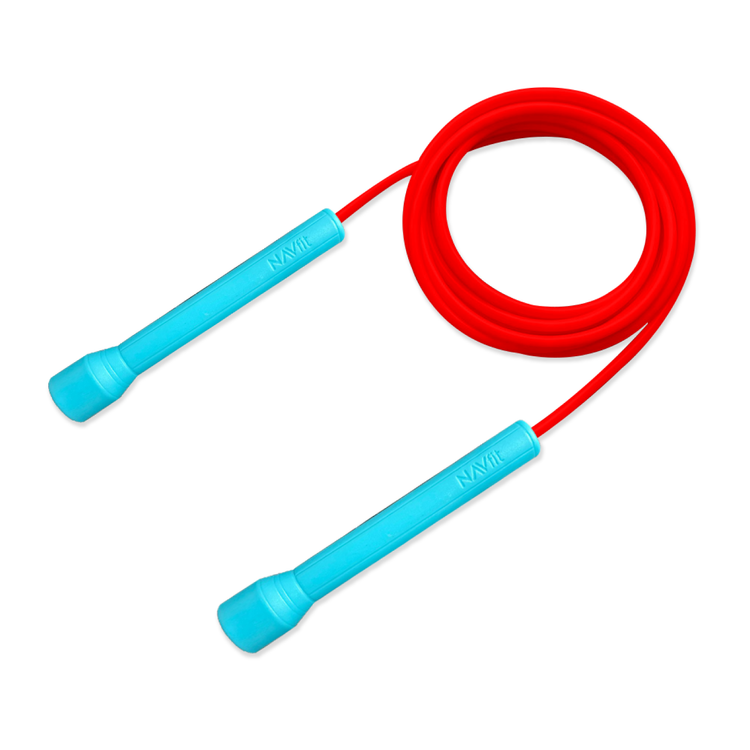 Personaliza Tu Lazo Cuerda para Saltar | Velocidad, Crossfit | 5mm PVC Premium
