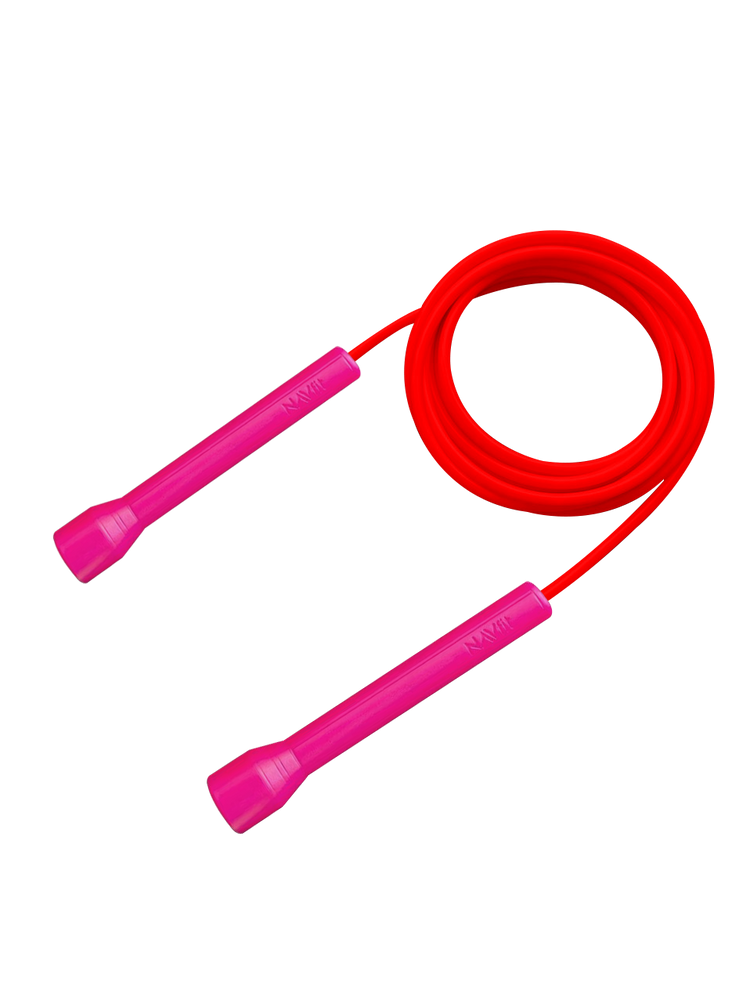 Personaliza Tu Lazo Cuerda para Saltar | Velocidad, Crossfit | 5mm PVC Premium