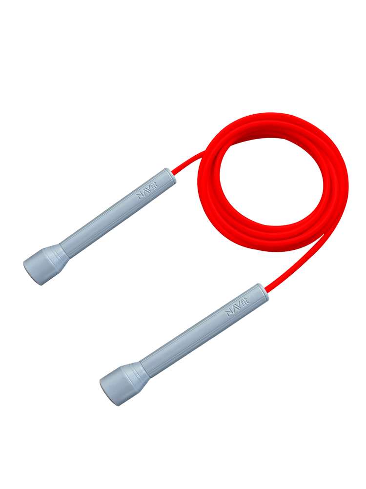 Personaliza Tu Lazo Cuerda para Saltar | Velocidad, Crossfit | 5mm PVC Premium