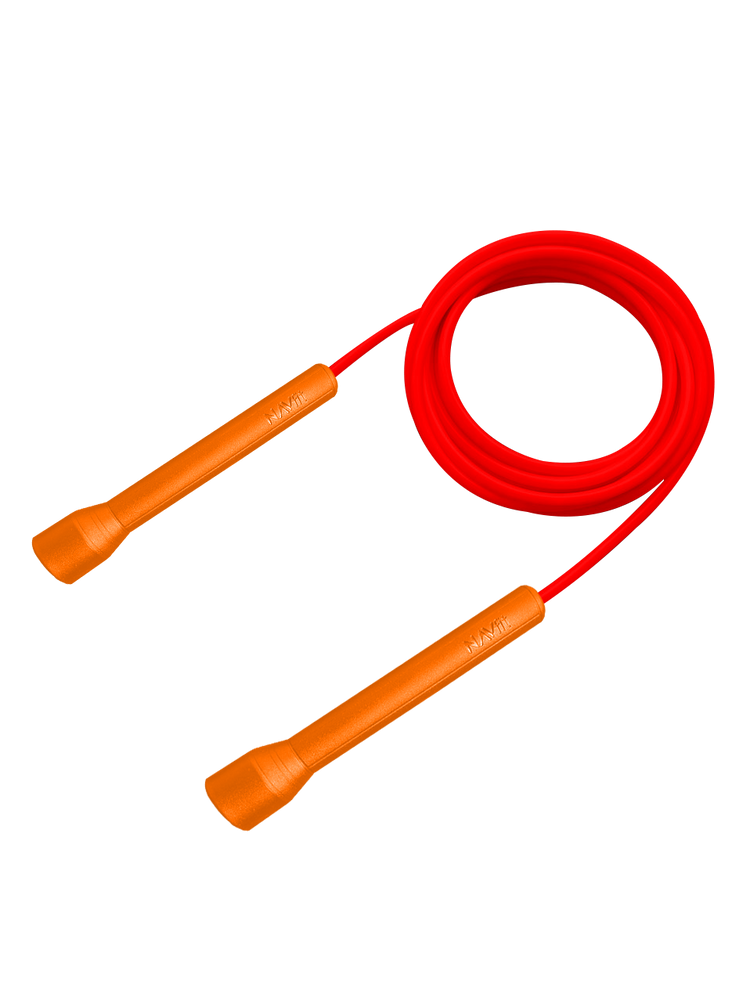 Personaliza Tu Lazo Cuerda para Saltar | Velocidad, Crossfit | 5mm PVC Premium