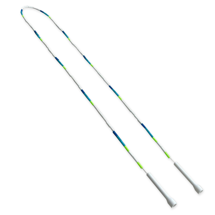 Cuerda Lazo Segmentado Crossfit | Sea Blue | 7501BAC