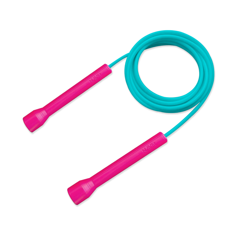 Personaliza Tu Lazo Cuerda para Saltar | Velocidad, Crossfit | 5mm PVC Premium