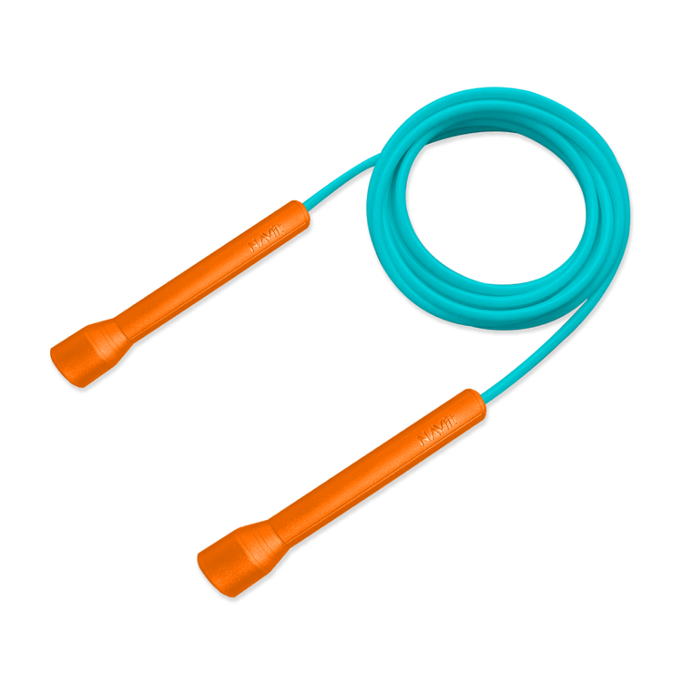 Personaliza Tu Lazo Cuerda para Saltar | Velocidad, Crossfit | 5mm PVC Premium