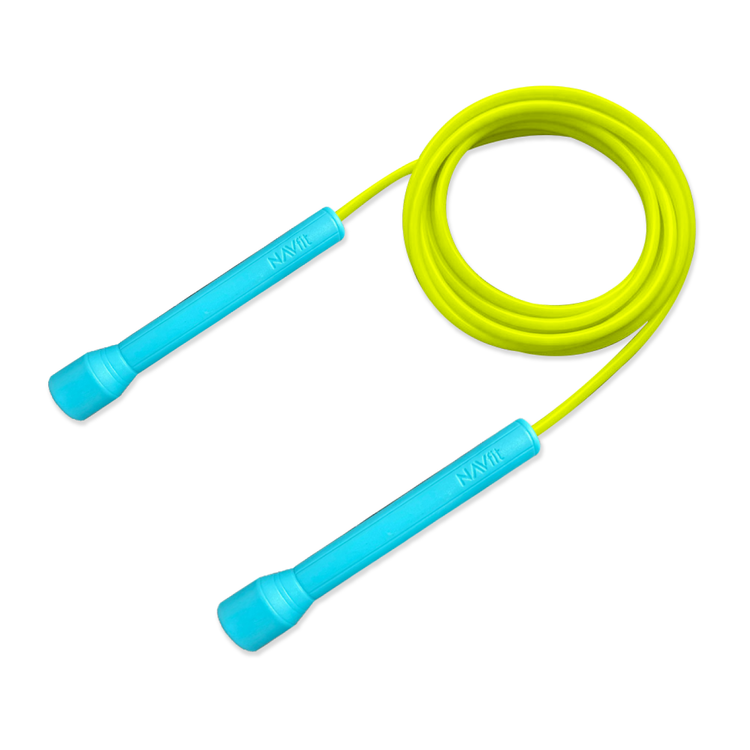 Personaliza Tu Lazo Cuerda para Saltar | Velocidad, Crossfit | 5mm PVC Premium