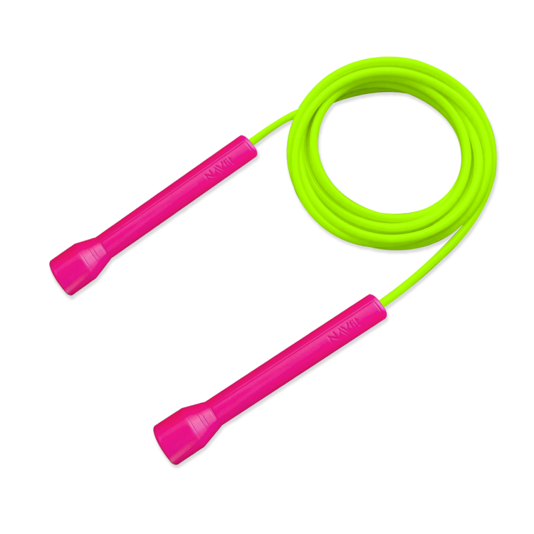 Personaliza Tu Lazo Cuerda para Saltar | Velocidad, Crossfit | 5mm PVC Premium