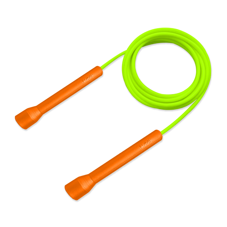 Personaliza Tu Lazo Cuerda para Saltar | Velocidad, Crossfit | 5mm PVC Premium