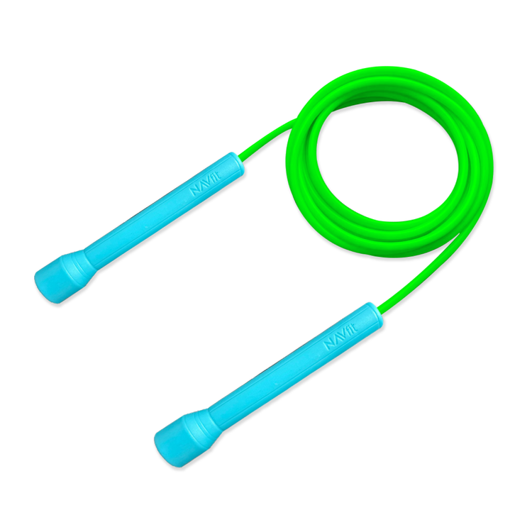 Personaliza Tu Lazo Cuerda para Saltar | Velocidad, Crossfit | 5mm PVC Premium
