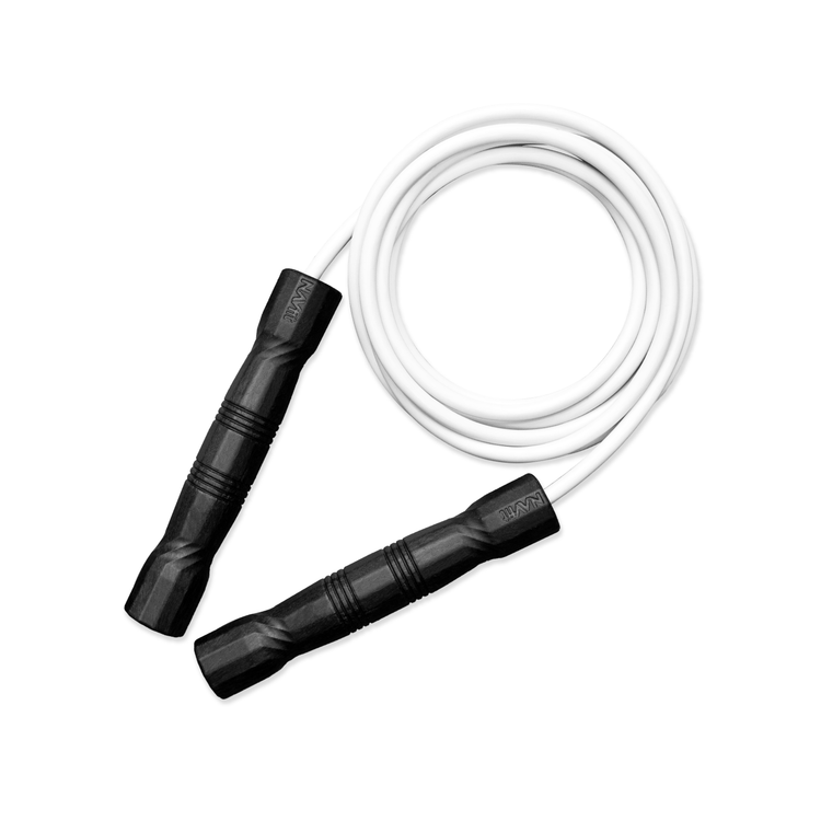 Lazo de Salto 7mm PVC Premium Blanco