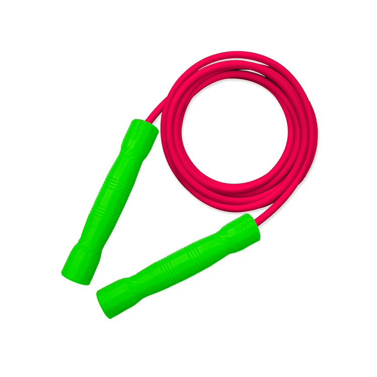 Lazo de Salto 7mm PVC Premium Fucsia