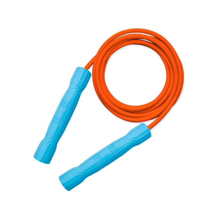 Lazo de Salto 7mm PVC Premium Naranja