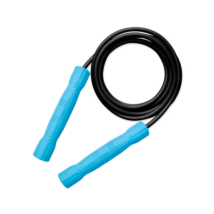 Lazo de Salto 7mm PVC Premium Negro