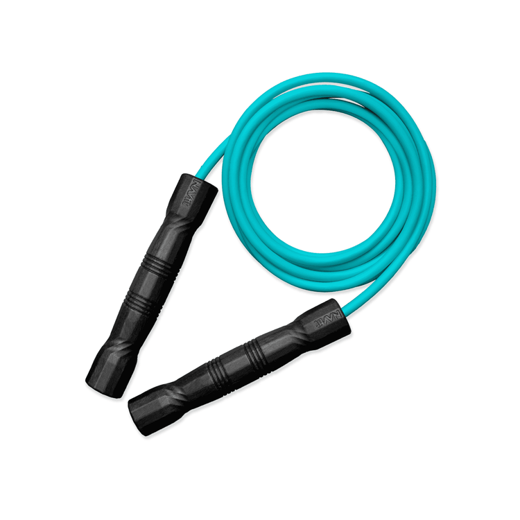 Lazo de Salto 7mm PVC Premium Turquesa
