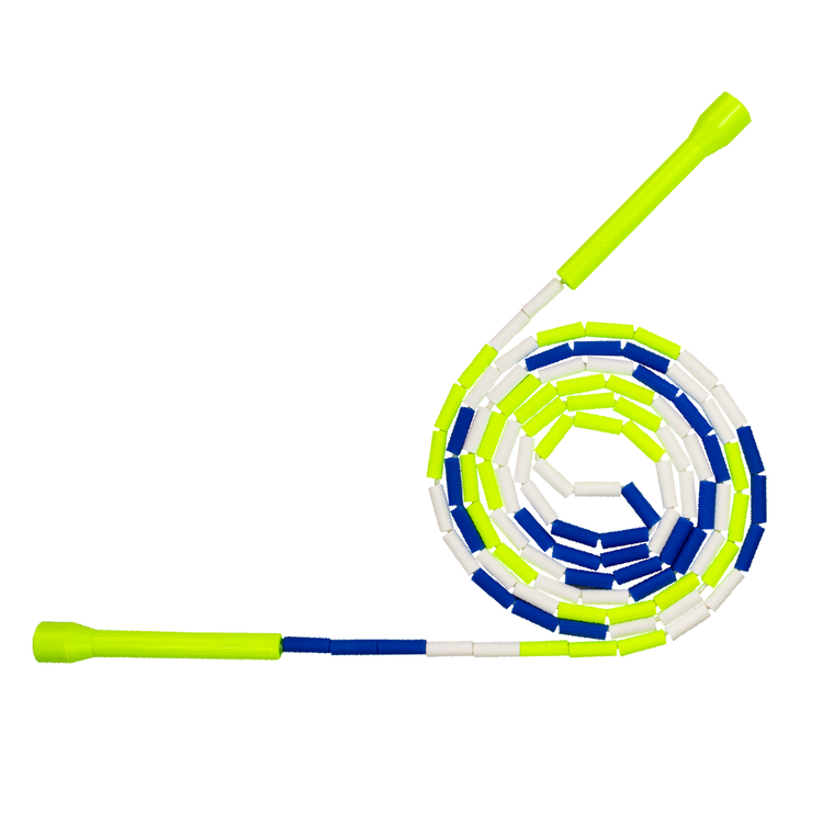 Cuerda Lazo para Saltar Segmentado CrossFit | Play Time | 7501AV