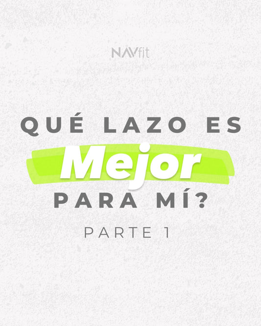¿Que Lazo es Mejor para Mi?