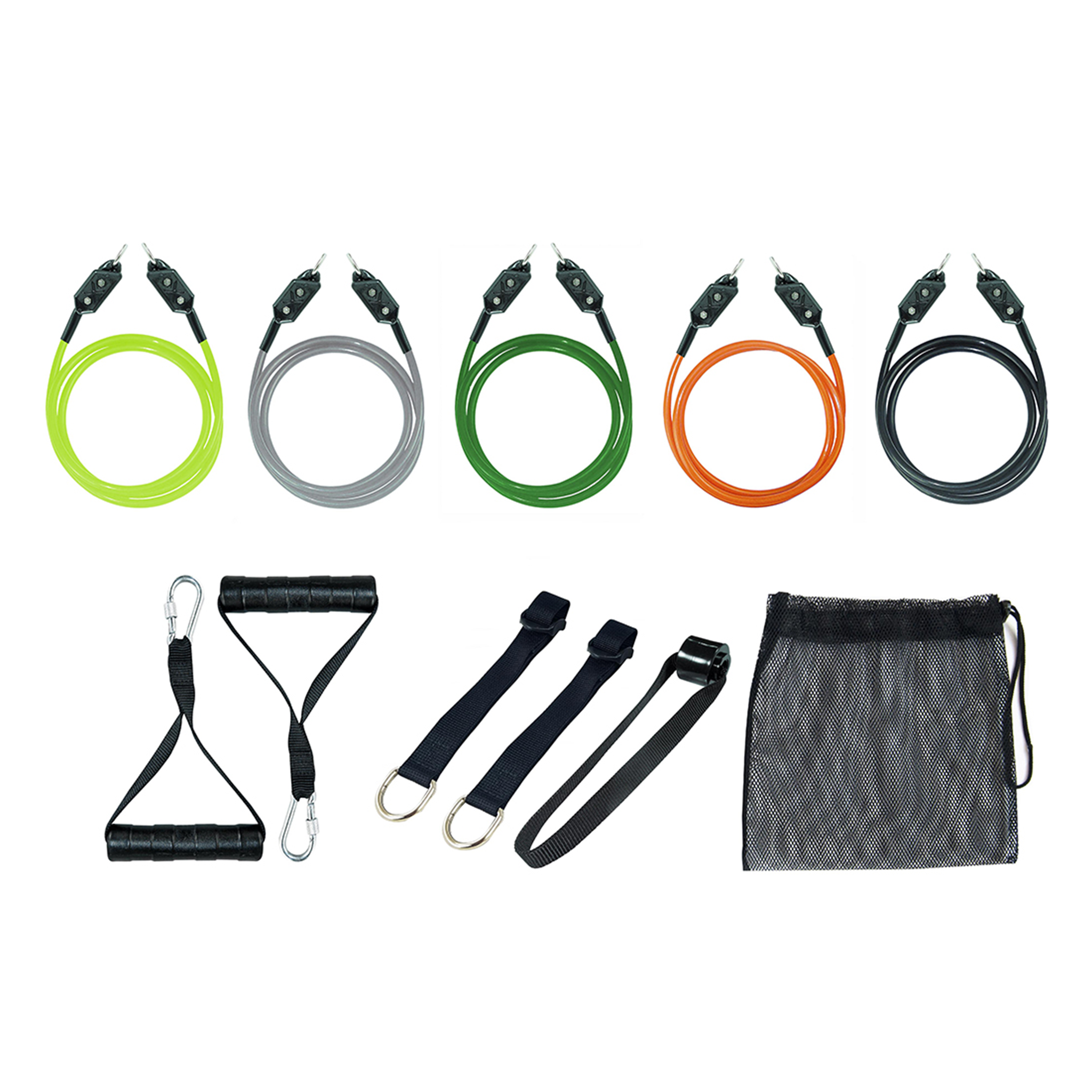 Bandas de Resistencia en Poliuretano – NAVfit