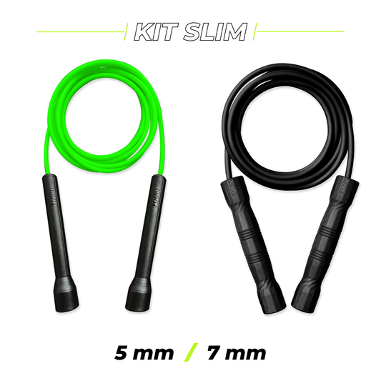 Kit Slim - Kit de Lazos de Salto 5mm y 7mm