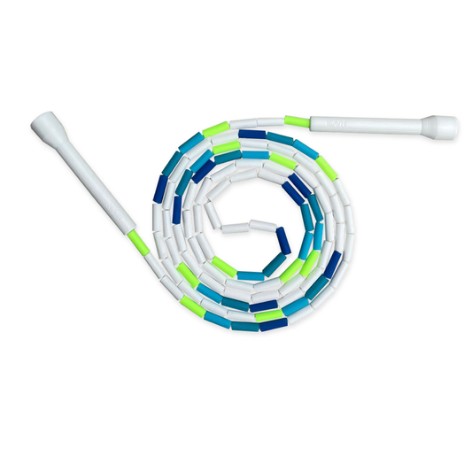 Cuerda Lazo Segmentado Crossfit | Sea Blue | 7501BAC