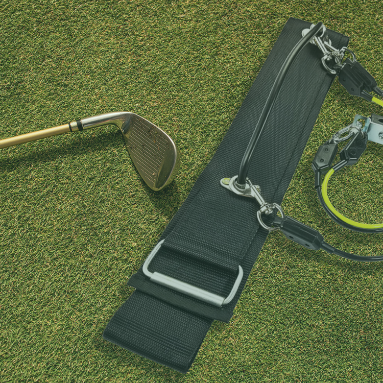 Cinturón de Entrenamiento de Swing de Golf