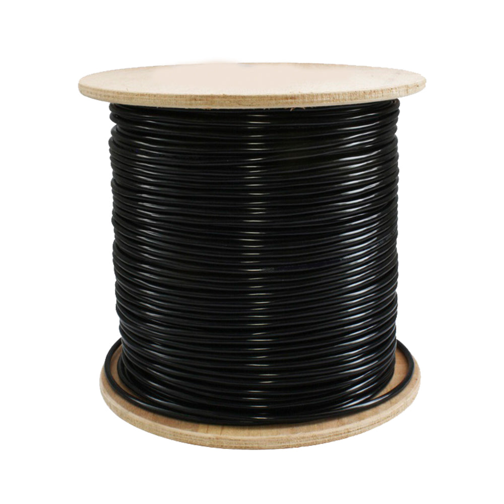 Guaya para Gimnasio Multifuerza 6.5 mm Plastificada En Poliuretano 15 metros