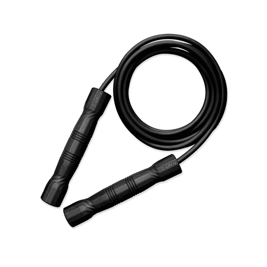 Lazo de Salto 7mm PVC Premium Negro