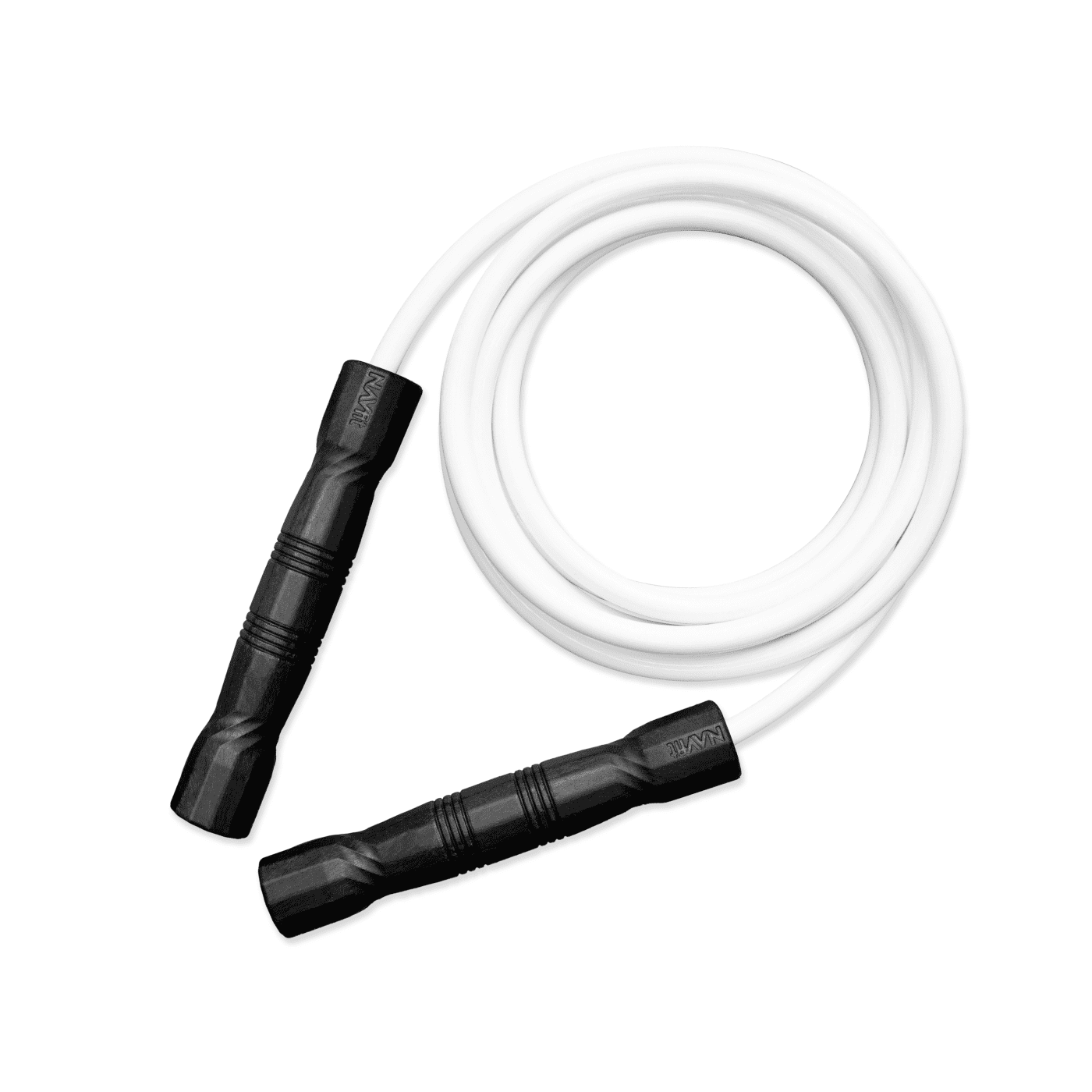 Lazo de Salto Heavy Rope 10mm PVC Premium Blanco